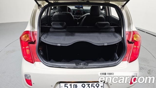 Kia morning 2012 — photo 20
