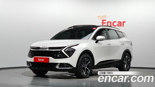 Kia Sportage 2022 — photo 1