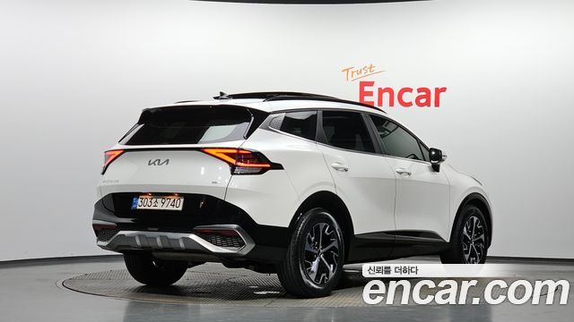 Kia Sportage 2022 — photo 2