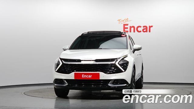 Kia Sportage 2022 — photo 3