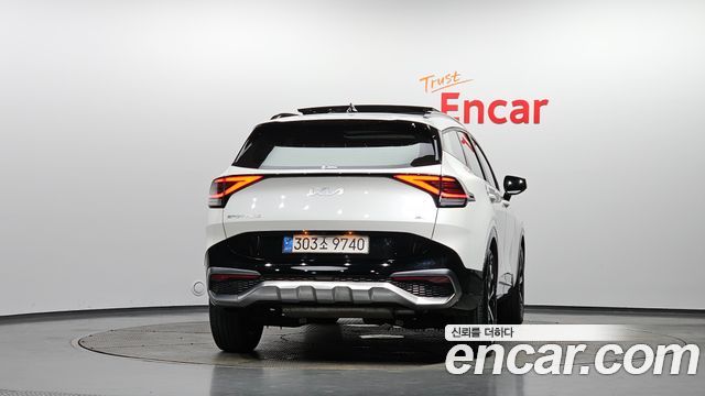 Kia Sportage 2022 — photo 4