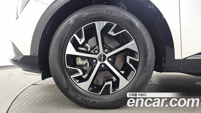 Kia Sportage 2022 — photo 5