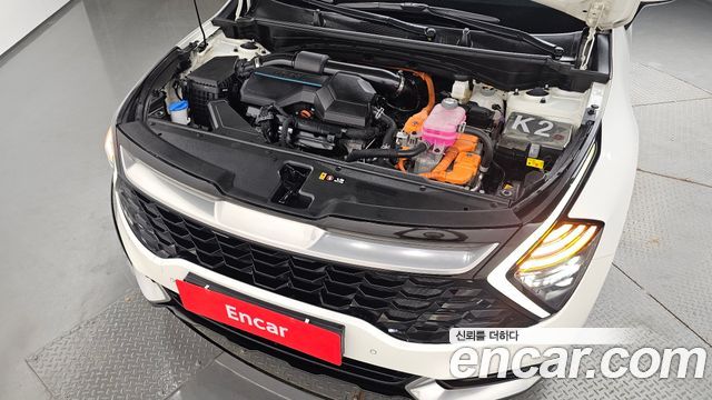 Kia Sportage 2022 — photo 6