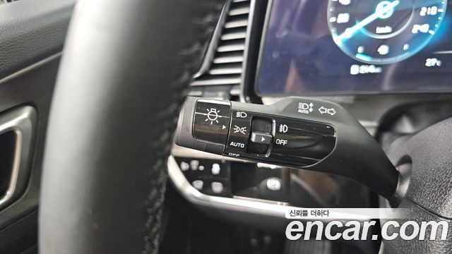 Kia Sportage 2022 — photo 30