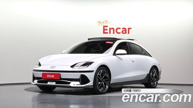 Hyundai Ioniq6 2023 — photo 32