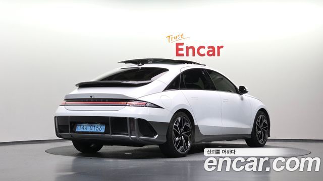 Hyundai Ioniq6 2023 — photo 2