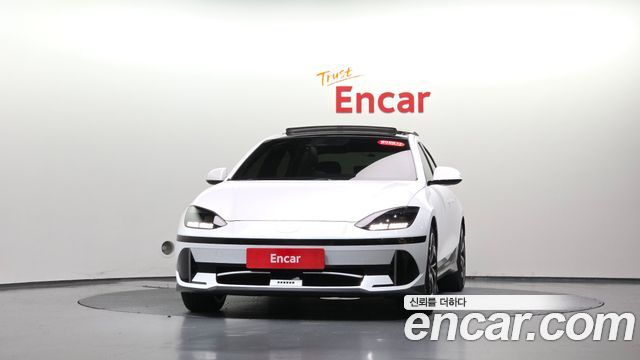 Hyundai Ioniq6 2023 — photo 3