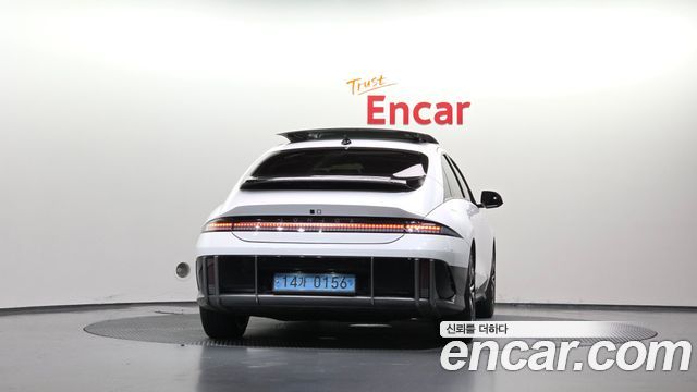 Hyundai Ioniq6 2023 — photo 4