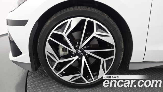 Hyundai Ioniq6 2023 — photo 5
