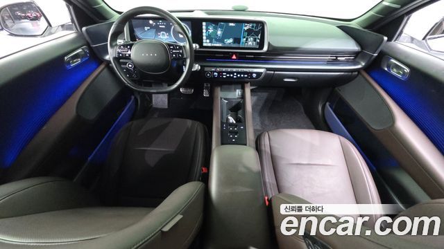Hyundai Ioniq6 2023 — photo 10
