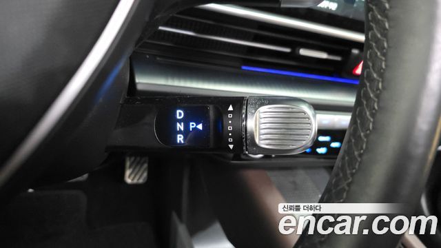 Hyundai Ioniq6 2023 — photo 12