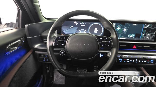 Hyundai Ioniq6 2023 — photo 19