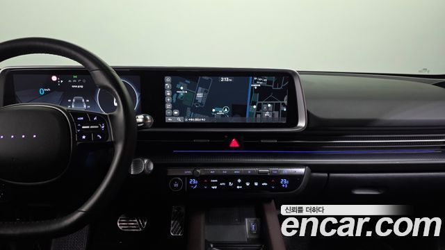 Hyundai Ioniq6 2023 — photo 20