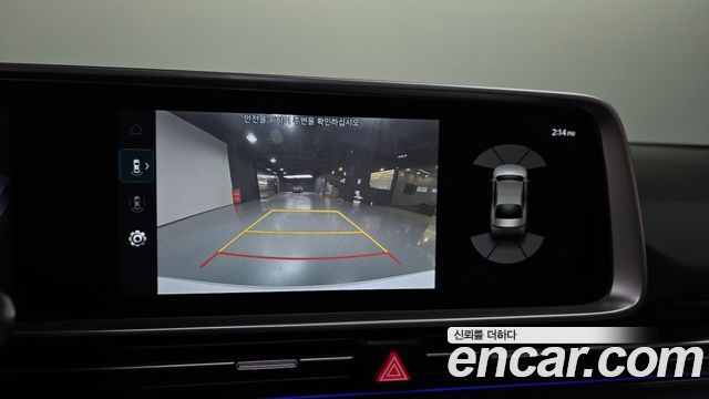 Hyundai Ioniq6 2023 — photo 21
