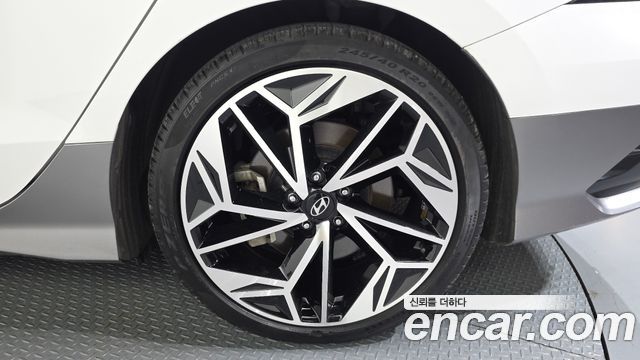 Hyundai Ioniq6 2023 — photo 7
