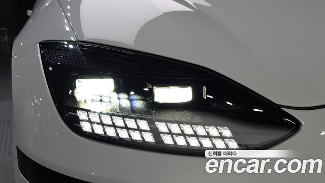 Hyundai Ioniq6 2023 — photo 8