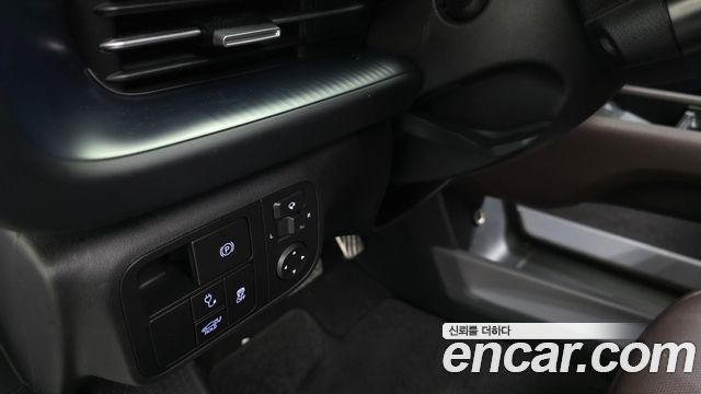 Hyundai Ioniq6 2023 — photo 27