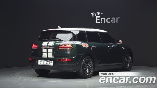 Mini Clubman 2016 — photo 2