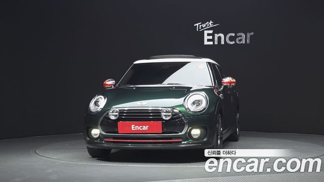 Mini Clubman 2016 — photo 3