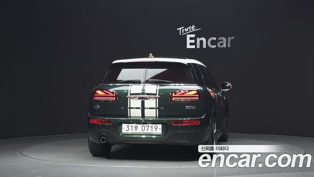 Mini Clubman 2016 — photo 4