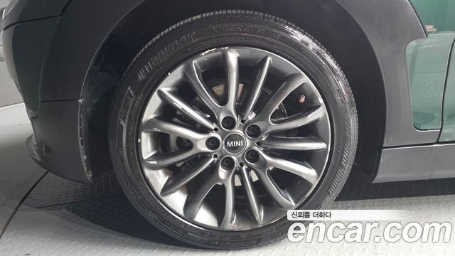 Mini Clubman 2016 — photo 5