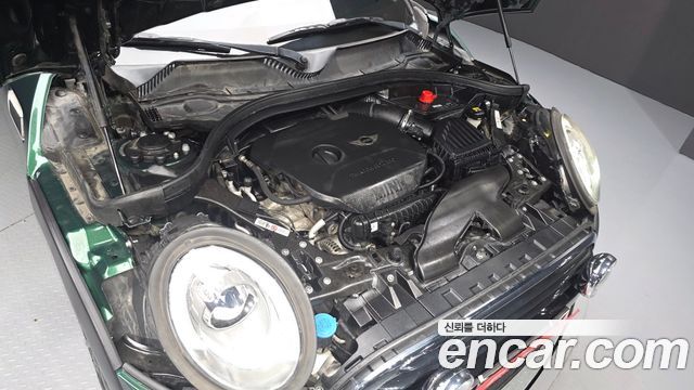 Mini Clubman 2016 — photo 6