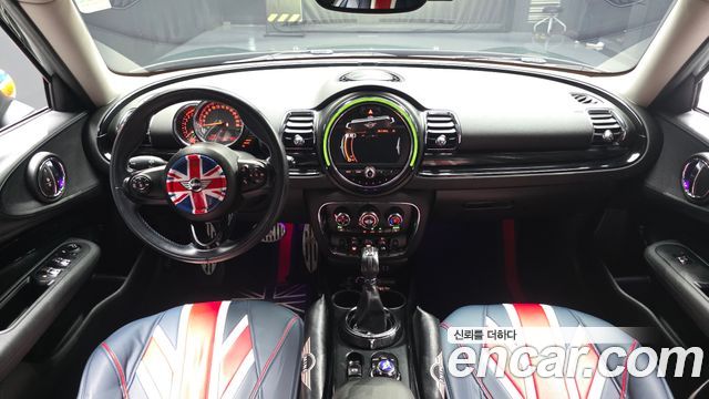 Mini Clubman 2016 — photo 7