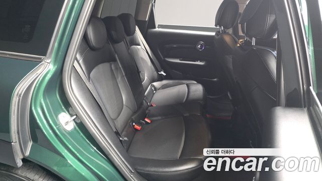 Mini Clubman 2016 — photo 12