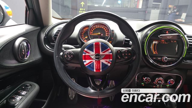 Mini Clubman 2016 — photo 13