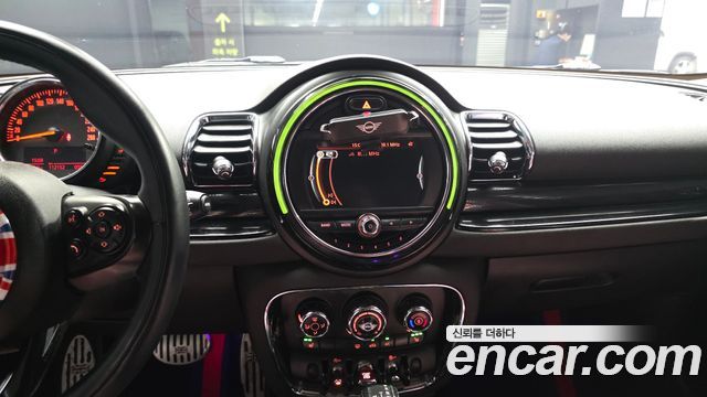 Mini Clubman 2016 — photo 14