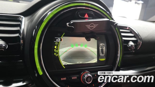 Mini Clubman 2016 — photo 15