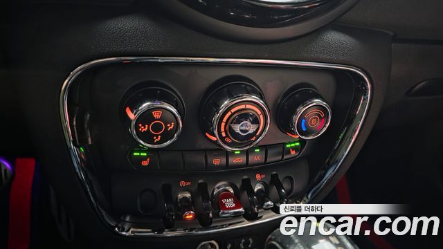 Mini Clubman 2016 — photo 16