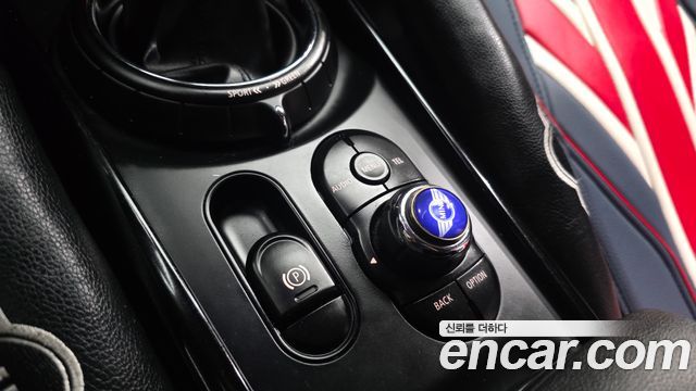 Mini Clubman 2016 — photo 17