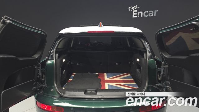 Mini Clubman 2016 — photo 20