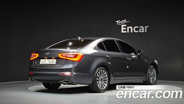 Kia K7 2013 — photo 2