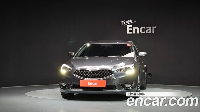 Kia K7 2013 — photo 3