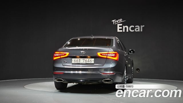 Kia K7 2013 — photo 4