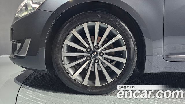 Kia K7 2013 — photo 5
