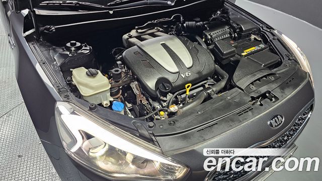Kia K7 2013 — photo 6