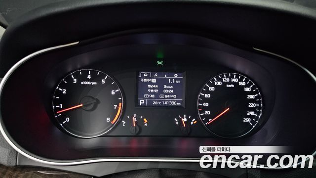 Kia K7 2013 — photo 11
