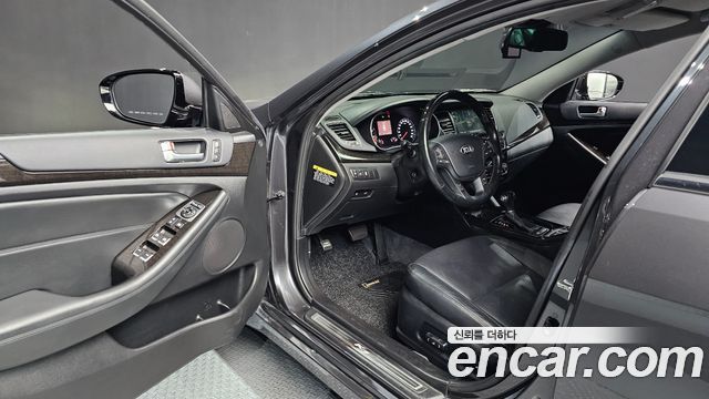 Kia K7 2013 — photo 13