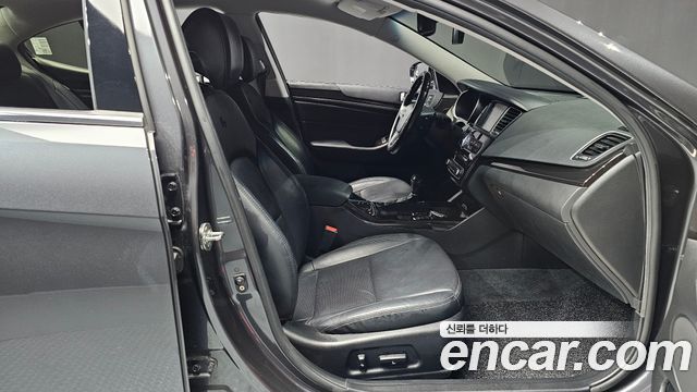 Kia K7 2013 — photo 17
