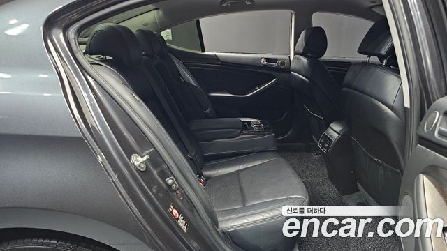 Kia K7 2013 — photo 18