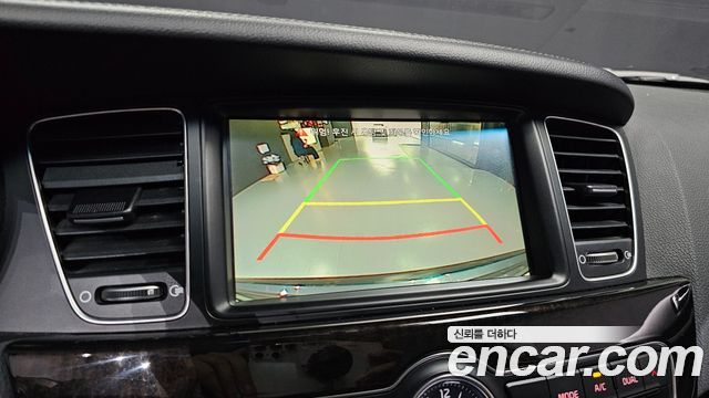 Kia K7 2013 — photo 21