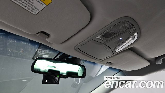 Kia K7 2013 — photo 23