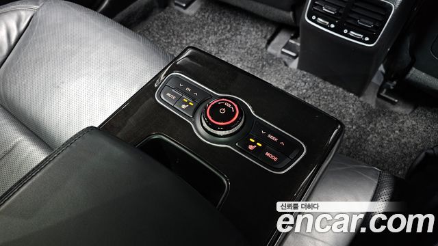 Kia K7 2013 — photo 24