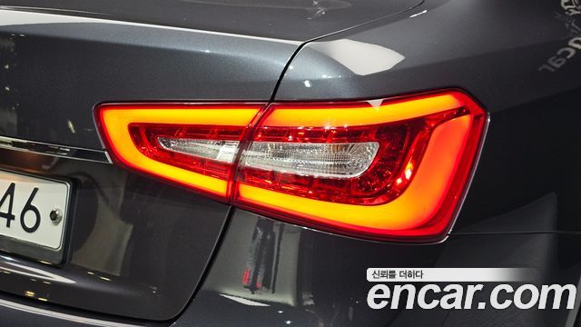 Kia K7 2013 — photo 9