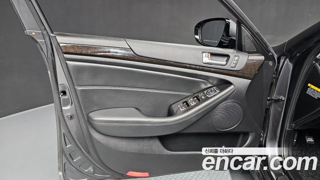 Kia K7 2013 — photo 14
