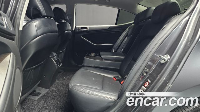 Kia K7 2013 — photo 16
