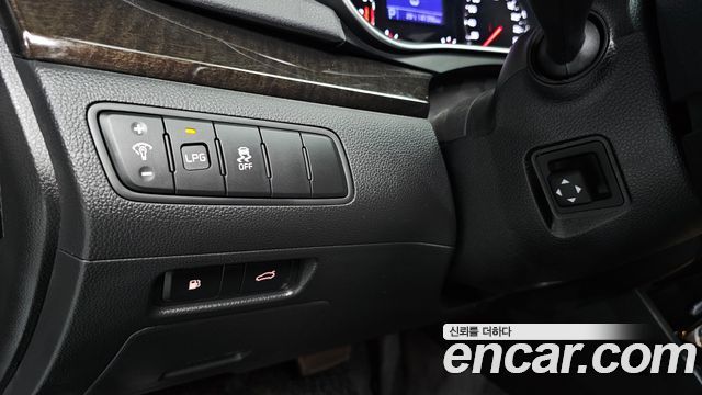 Kia K7 2013 — photo 27